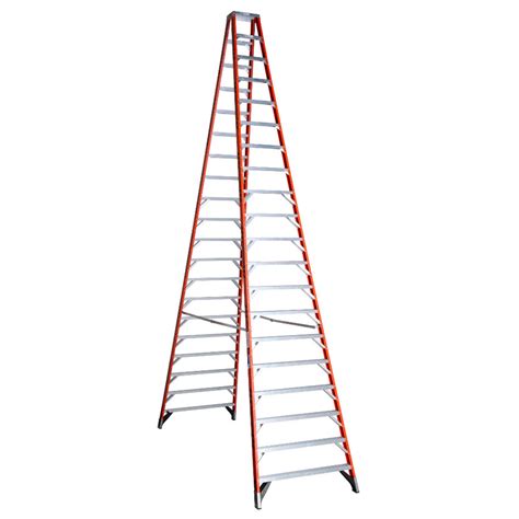 Why Would Someone Need a 20 Foot Ladder?